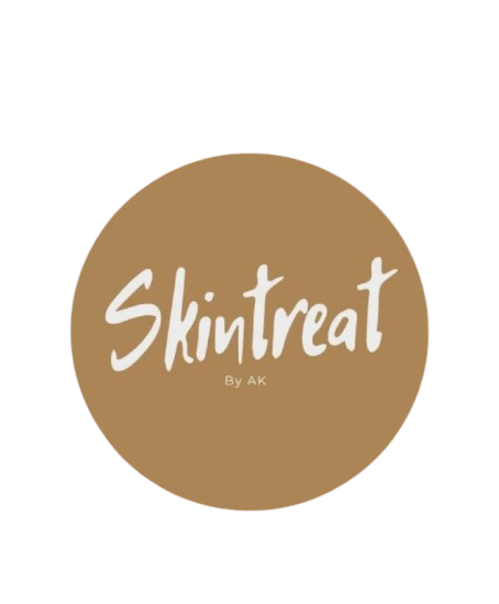 Skin Treat by AK Logo