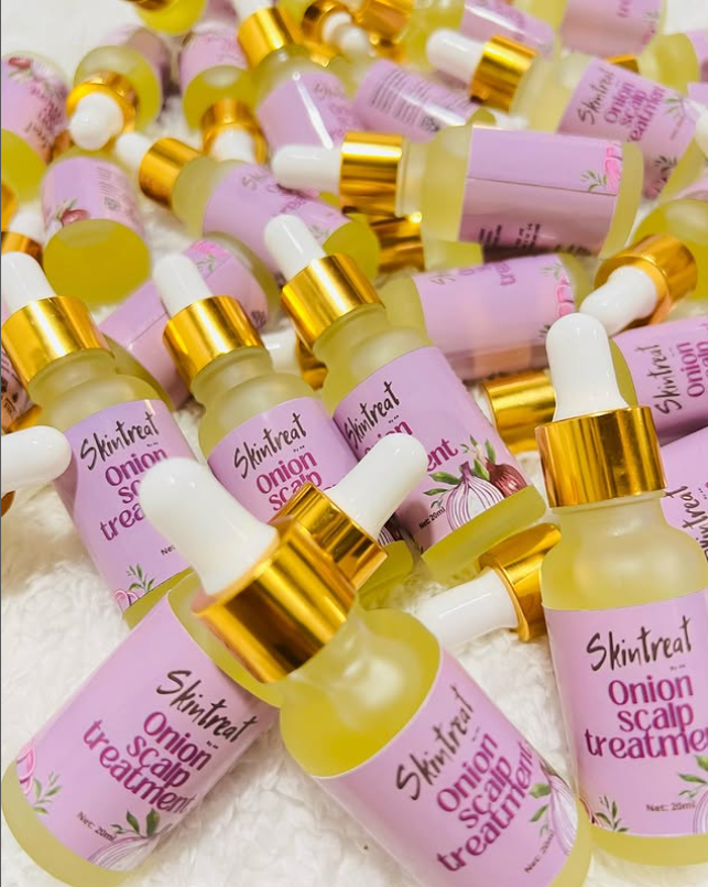 Early inspirations for Skin Treat by AK